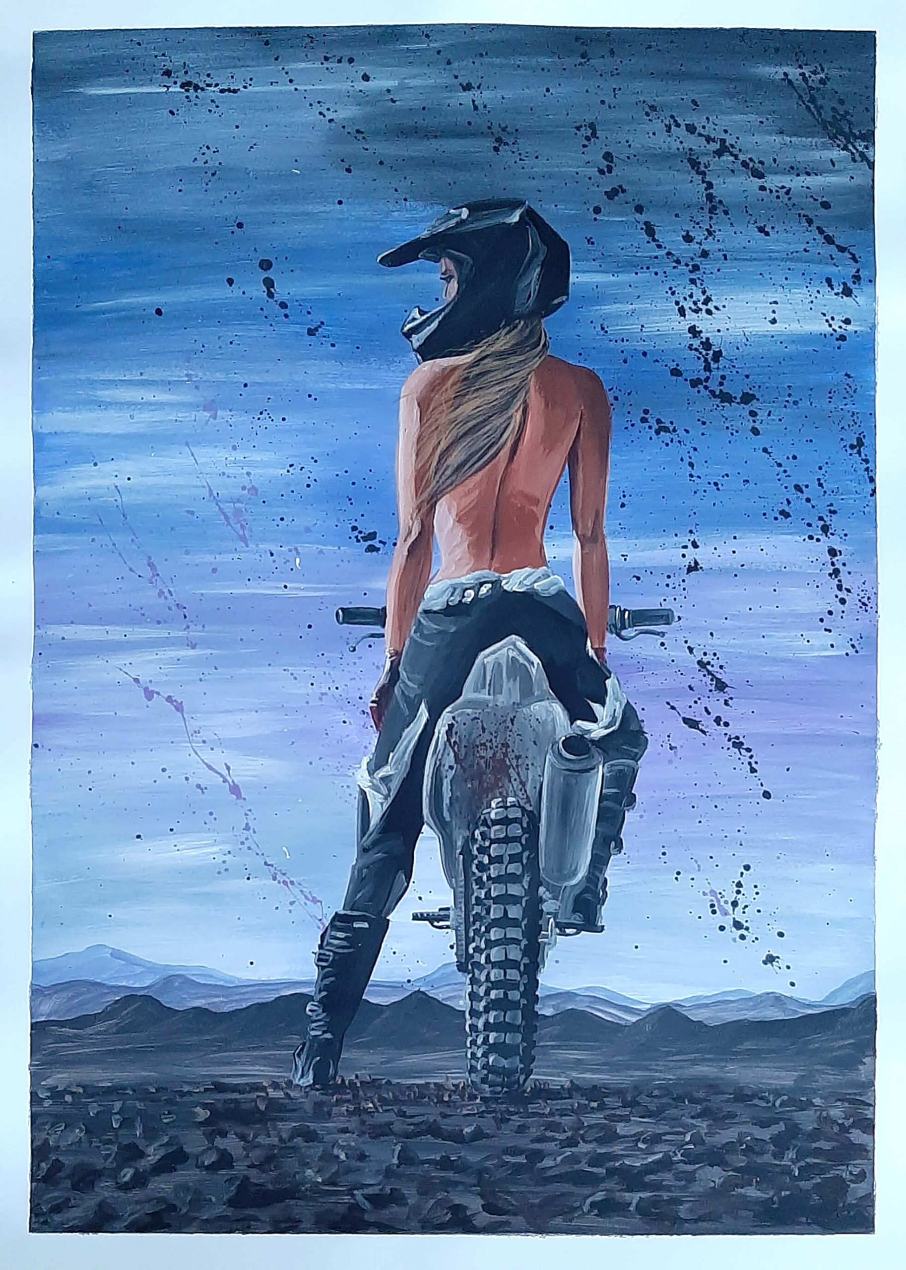 Sexy Motorcross