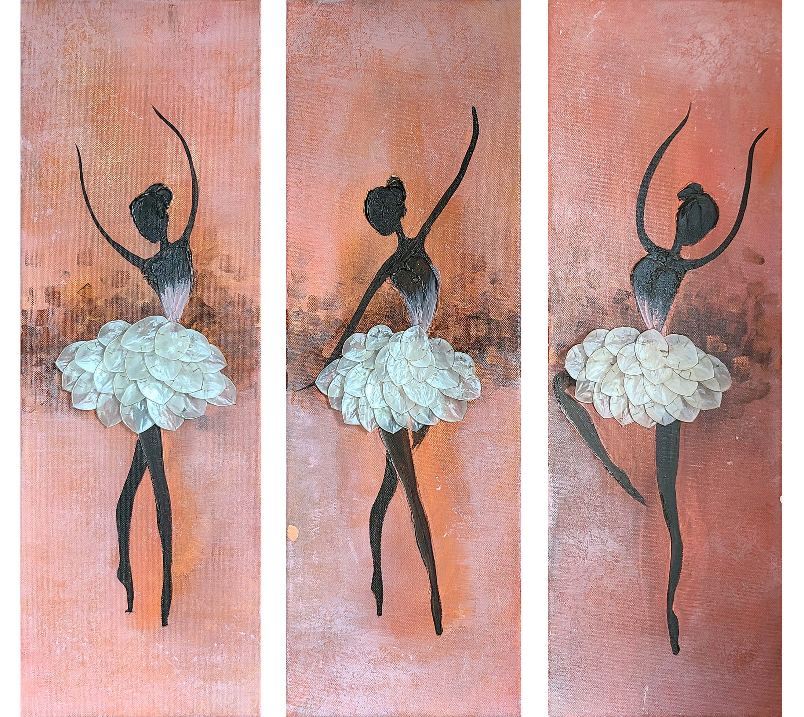 3 Ballerinas