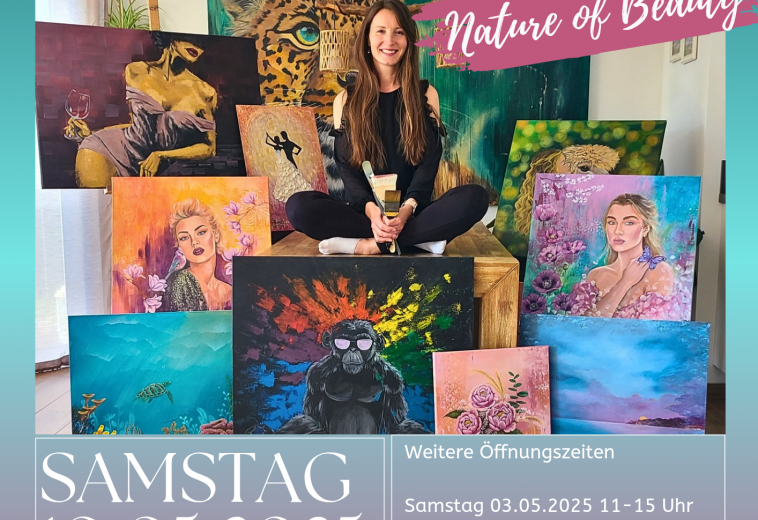 Meine erste Vernissage